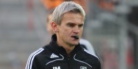 Jacek Magiera trenerem Legii