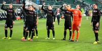 Cracovia wygrywa w Kielcach