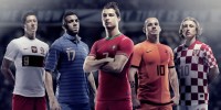 Nike zaprezentowała domowe stroje drużyn narodowych