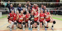 Siatkarki LP Viesti Mistrzyniami Finlandii