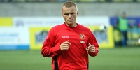 Sernas strzelił gola w meczu Litwy z Hiszpanią