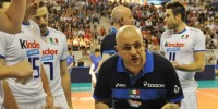Mauro Berruto: Polacy byli lepsi w kluczowych momentach