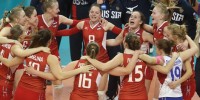 ME kadetek: Złoto dla młodych Rosjanek