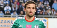 Bereszyński przedłużył kontrakt z Legią