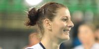 Joanna Kuligowska kapitanem Pałacanek