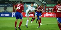 Górnik Zabrze lepszy w derbach Śląska