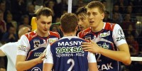 Ciężka bitwa Zaksy w Wieluniu