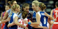 ME: Polki jadą do domu, Włoszki w ćwierćfinale