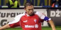 Jerzy Brzęczek zawodnikiem Polonii Bytom