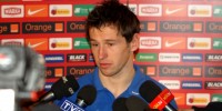 Krychowiak o spotkaniu z Ukrainą