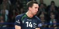 Michał Potera: Rywale byli skuteczniejsi na siatce