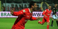 Polonia Warszawa - Widzew Łódź 1:2