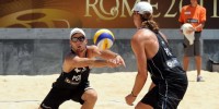 Siatkówka plażowa: Wyniki 1. dnia 1/8 finałów