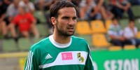 Mate Lacić piłkarzem Cracovii