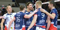 Kevin Tillie: Końcówka trzeciego seta była punktem zwrotnym
