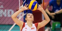 Kwal. do ME juniorek: Drugie zwycięstwo Polek