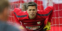 Szczęsny w Romie