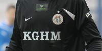 Boris Godal piłkarzem KGHM Zagłębia Lubin