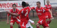 Widzew przeszedł Wartę