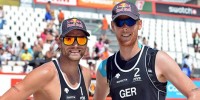 Julius Brink i Jonas Reckermann mistrzami olimpijskimi