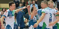 PlusLiga: Trzy punkty zostają w Warszawie