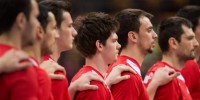 Kwal. do ME mężczyzn, gr. E: Chorwacja tym razem słabsza