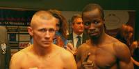 Gala boksu w Kielcach: Bonsu-Jackiewicz o pas EBU
