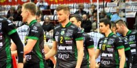 Aluron CMC Warta Zawiercie - GKS Katowice 4:0 w sparingu