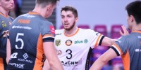 Jędrzej Kaźmierczak i Maciej Sas żegnają się z Cuprum Lubin