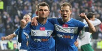 Lech wreszcie wygrywa u siebie!