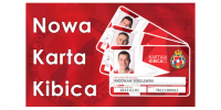 Od nowego sezonu Karty Kibica obowiązkowe