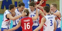 Rosjanie szykują się na pięć meczów w Ergo Arenie