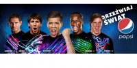 Wojtek Szczęsny nową twarzą marki Pepsi