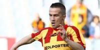 Marcin Kaczmarek podpisał kontrakt z ŁKS-em