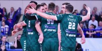 Paweł Halaba w Aluronie Virtu CMS Zawiercie