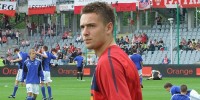 Artur Sobiech pojawił się w Warszawie