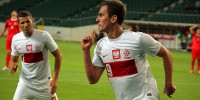 Fornalik powołał trzech ligowców i Milika