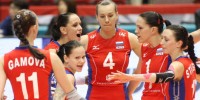 Skład reprezentacji Rosji na World Grand Prix – turniej w brazylijskim Campinas