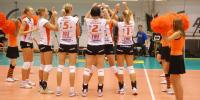 BKS Aluprof Bielsko-Biała - VakifGunesTTelekom Stambuł 1:3