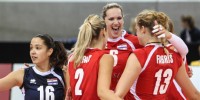 WGP, gr. S: Gospodynie z drugą wygraną