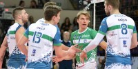 PlusLiga: Niespodzianka w Warszawie