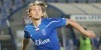 Trener Lecha wierzy w Krivtsa