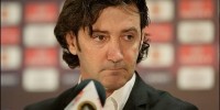 Jose Maria Bakero zwycięzył dla Zielińskiego
