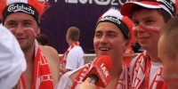 Głos kibica wprost z warszawskiej Strefy Kibica