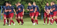 Sparing: Pogoń Szczecin - KS Polkowice 4:2 (2:1)