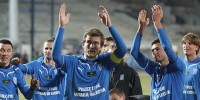 Inter Baku - Lech Poznań 0:1 (0:0)