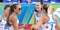 PreZero Grand Prix PLS: LOS Nowy Dwór Mazowiecki i Impel #VolleyWrocław w finale