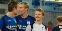 Pasi Hyvärinen wraca na siatkarskie boisko
