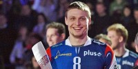 Jurij Gladyr środkowym Jastrzębskiego Węgla. Zagra w PlusLidze jako Polak