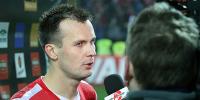 Zieńczuk: W finale chciałbym Lechię